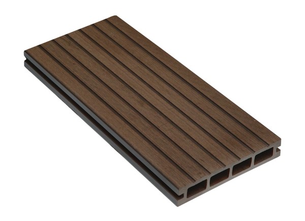 Террасная доска из ДПК CM Decking серия BARK цвет мербау купить в Аксае