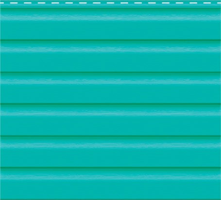 Сайдинг Classic Бирюза купить в Аксае