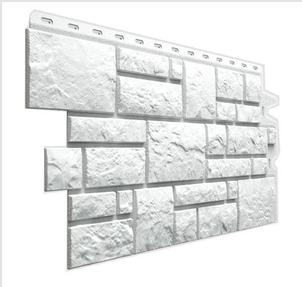 Фасадная панель Docke, Burg, Platinburg Платиновый купить в Аксае