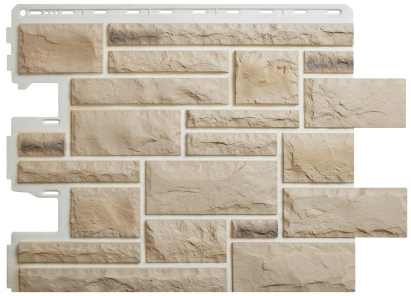 Фасадная панель Альта-Профиль Камень Пражский 01 купить в Аксае