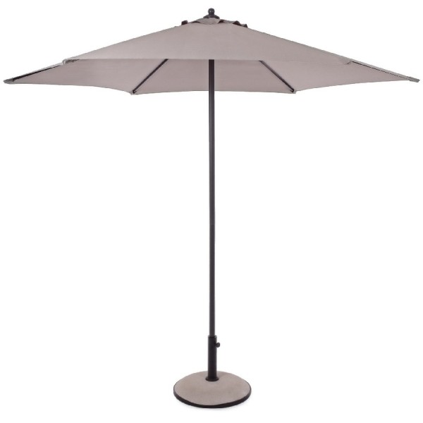 Зонт ВЕРОНА Серый солнцезащитный купить в Аксае