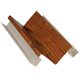 Внутренний угол BrusDecor под дерево купить в Аксае