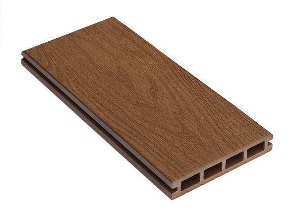 Террасная доска из ДПК CM Decking серия BARK цвет тик купить в Аксае