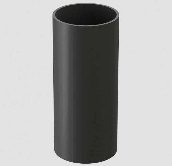 Труба водосточная ПВХ Docke STANDART серый купить в Аксае