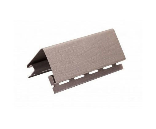 Угол наружный vox система MAX-3 ДУБ серый купить в Аксае