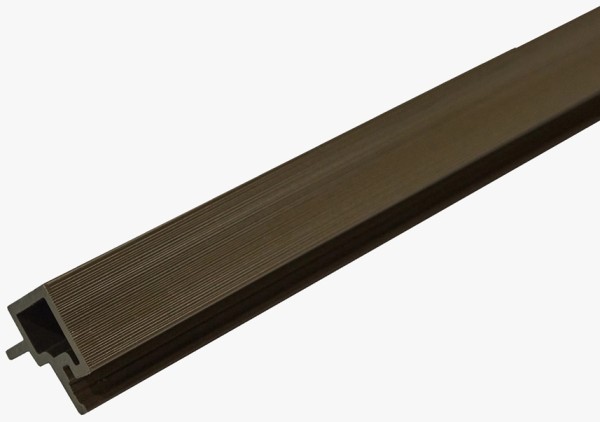 Угловой профиль CM Wall Dual, 3000х56х49 мм MACADAMIA (Макадамия) купить в Аксае