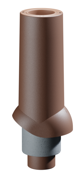 Труба Docke ИЗЛ-110/500 Светло-коричневый купить в Аксае