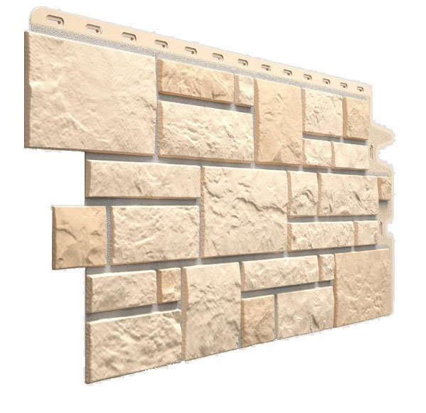 Фасадная панель Docke, Burg, Wheatenburg Пшеничный купить в Аксае