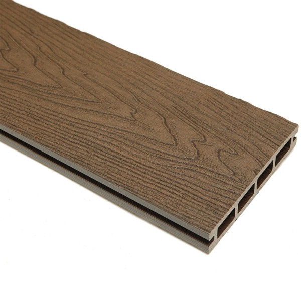 Террасная доска из ДПК CM Decking серия ROBUST цвет мербау купить в Аксае