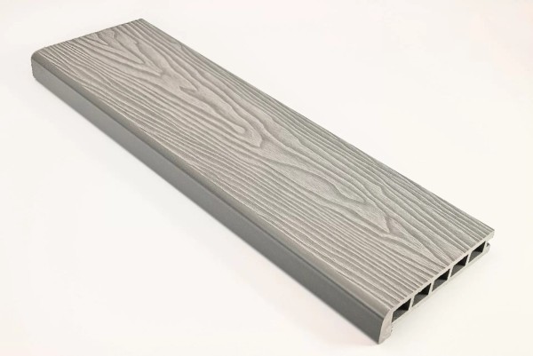 Финишная доска Deckart 3D тиснение Серый купить в Аксае