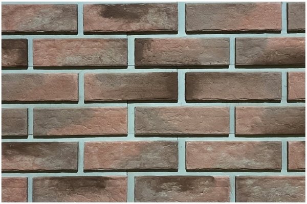 Фиброцементные панели КАНЬОН коллекция МЮНХЕНСКИЙ Кирпич 41 купить в Аксае