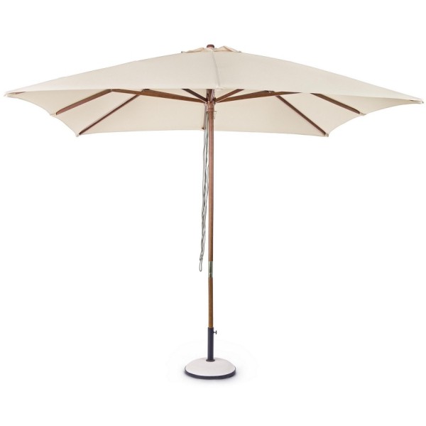 Зонт НЕАПОЛЬ Бежевый квадратный солнцезащитный купить в Аксае