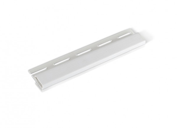 Финишный профиль для винилового сайдинга Айдахо Белый купить в Аксае