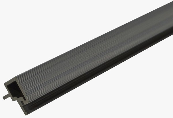 Угловой профиль CM Wall, 3000х56х49 мм STONE GREY (Стоун Грэй) купить в Аксае