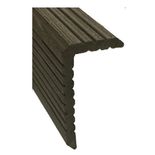 Уголок из ДПК Latitudo 35х70 Венге купить в Аксае