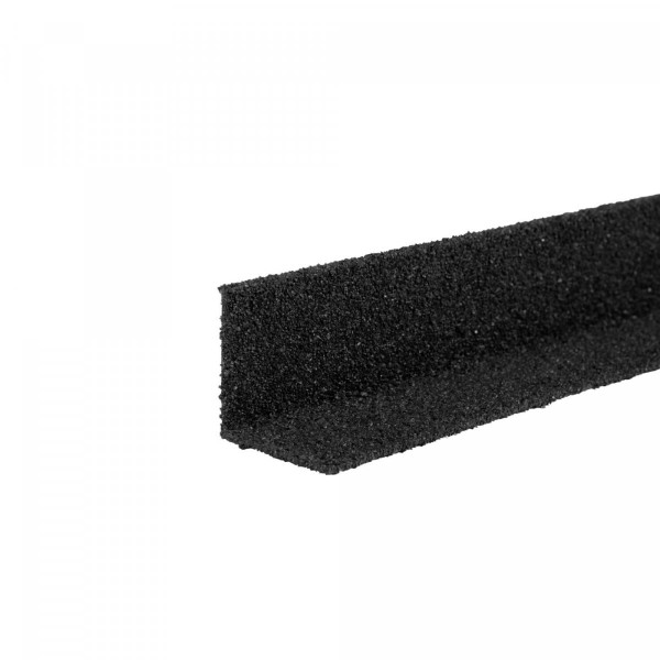 Уголок металлический внутренний ТЕХНОНИКОЛЬ HAUBERK, Черный купить в Аксае