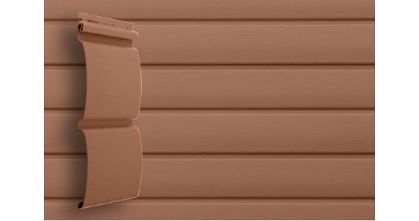 Блок-хаус 3,0 Grand Line D4,8 темно-бежевый купить в Аксае