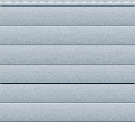 Сайдинг Блок-Хаус Голубой купить в Аксае