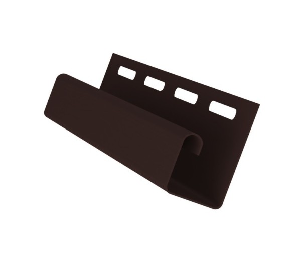 j-Профиль Grand Line Тёмный дуб купить в Аксае