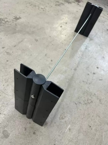 Стяжка для грядки на шпильке (до 1м) купить в Аксае