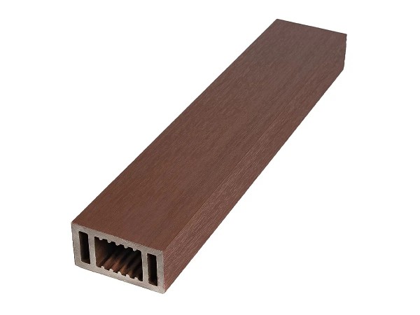 Перила нижнее Woodvex Co-Extrusion Махагон купить в Аксае